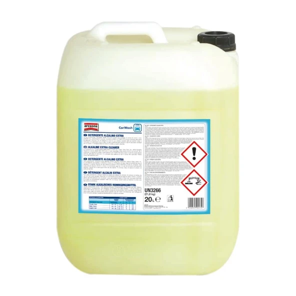 Arexsons Çok Amaçlı Konsantre Alkali Temizleyici 20L ürün görseli 1