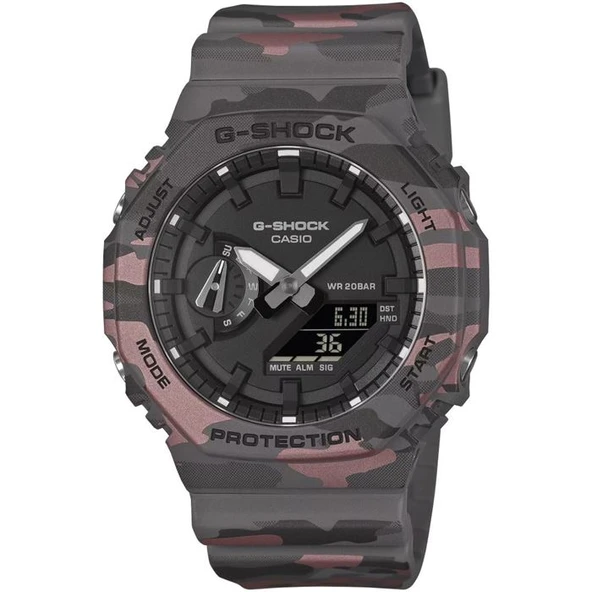 Casio G-SHOCK GA-2100CM-8ADR Erkek Kol Saati ürün görseli 1