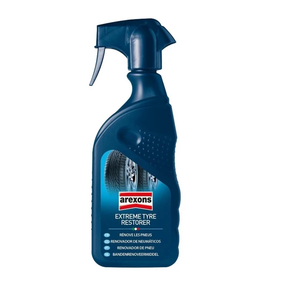 Arexons Extreme Lastik Yenileyici Koruyucu Sprey 400 ml ürün görseli 1