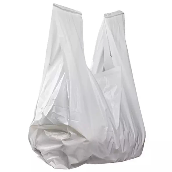 ŞeyliŞeyler - A Kalite Beyaz Atlet Poşet 50 90 Cm Kurban / Yük Poşeti 1 Kg ürün görseli 1