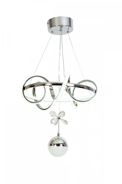 AVONNI AV-7014-6123-6K-1TK Modern Avize  0cm ürün görseli 1