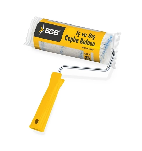 Sgs SGS6125 İç Dış Cephe Rulosu 25 Cm ürün görseli 1