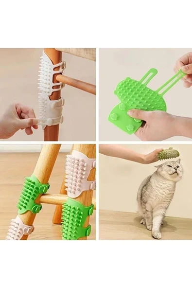 KEDİ KAŞINMA APARATI ürün görseli 1