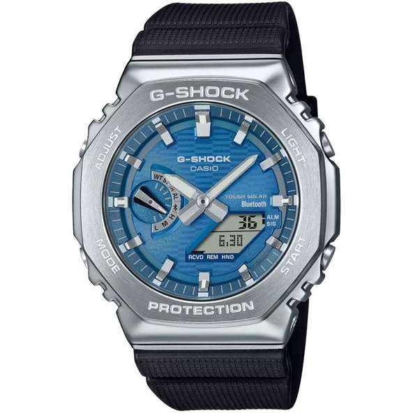 Casio G-SHOCK Tough Solar GBM-2100A-2BDR Bluetooth Kol Saati ürün görseli 1