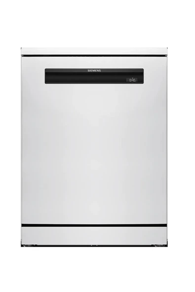 Siemens SN15EW00KT iQ500 Solo Bulaşık Makinesi 60 cm Beyaz ürün görseli 1