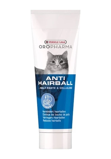 Versele Laga Oropharma Anti Hairball Kedi Malt Paste 100gr ürün görseli 1