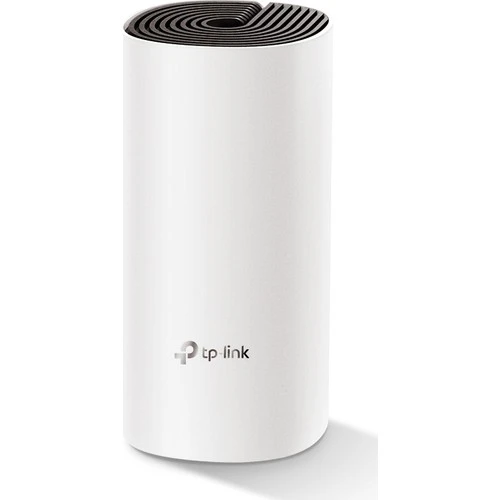 Deco E4 1 Li Paket Ac1200 Tüm Evi Kapsayan Mesh Wifi Sistemi ürün görseli 1