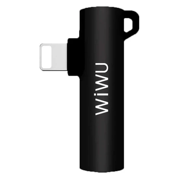 Wiwu ST03 Lightning Ses Adaptörü - Resim 7
