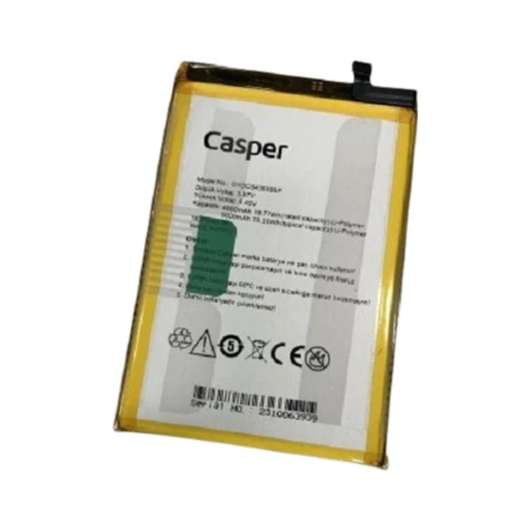Casper Via A40 Pil Batarya 5000 Mah ürün görseli 1