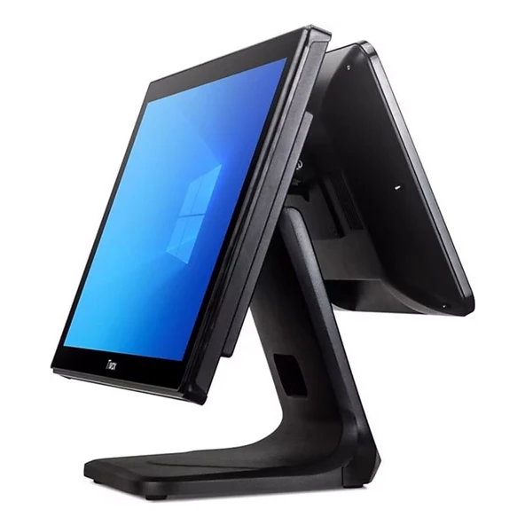 Tiwox TP-1903D 18,5 İ3 3.Nesil 8GB RAM 128 SSD PC 13,2 2.Ekran End. Pos ürün görseli 1