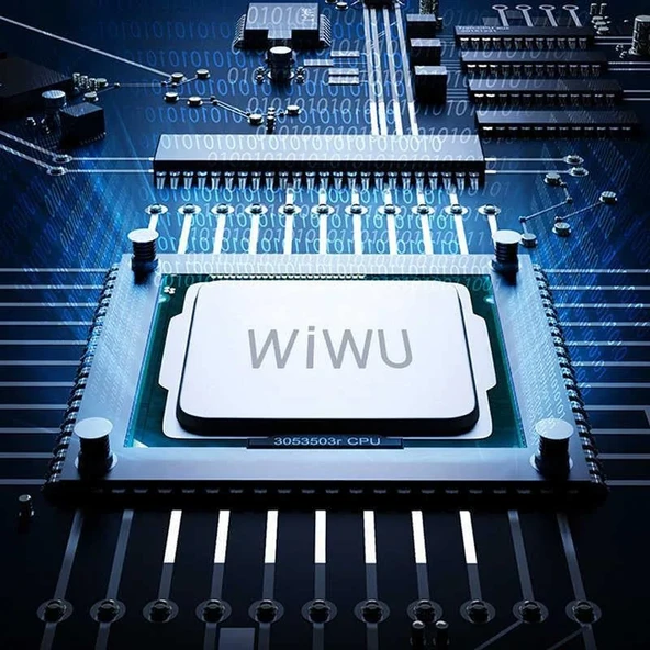 Wiwu ST03 Lightning Ses Adaptörü - Resim 5