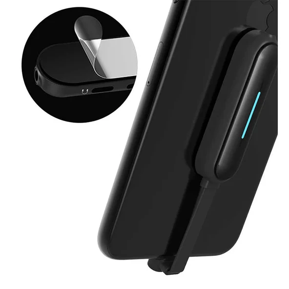 Wiwu LT06 Lightning Ses Adaptörü - Resim 6