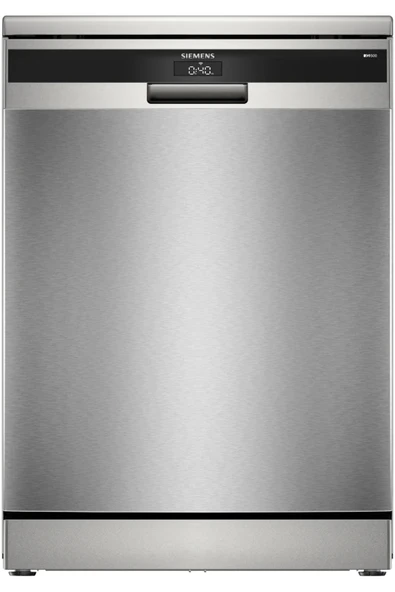 Siemens SN25EI63MT iQ500 Solo Bulaşık Makinesi 60 cm Kolay Temizlenebilir Inox ürün görseli 1