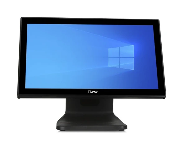 Tiwox TP-4950 İ5 5.Nesil 8GB RAM 128 SSD 18,5 Endüstriyel Pos PC ürün görseli 1