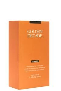 GOLDEN DECADE SUMMER EDP 80ML (2,71 FL. OZ). - Resim 2
