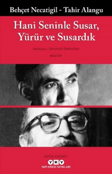 Hani Seninle Susar, Yürür ve Susardık ürün görseli 1