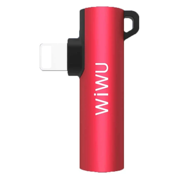 Wiwu ST03 Lightning Ses Adaptörü - Resim 8