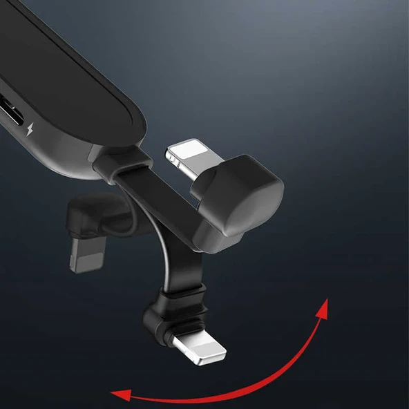 Wiwu LT06 Lightning Ses Adaptörü - Resim 4