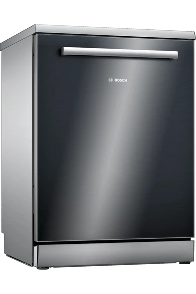 Bosch SMS6ENB60T Serie 6 Solo Bulaşık Makinesi Siyah 60cm ürün görseli 1