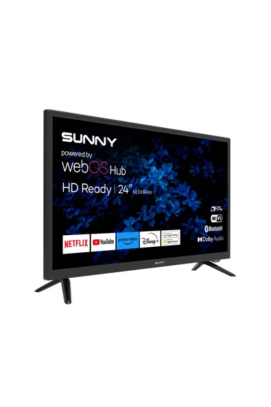 SUNNY SN24LEDI262-0276 24 Webos Tv - Resim 2