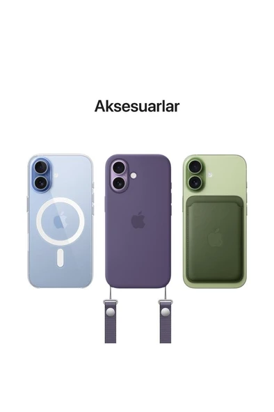 APPLE İPHONE 17 256GB LAVENDER - Resim 9