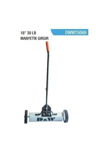DW 18in 30 LB Manyetik Gırgır DWMT5069 ürün görseli 1