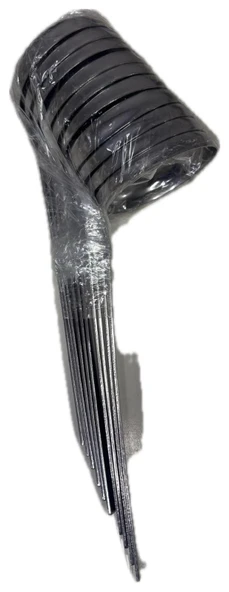 Hürpa Tedarik Servis Kepçe No:0 Kulpsuz 31 cm 10 adet ürün görseli 1