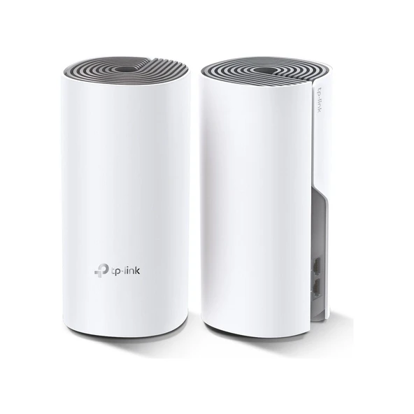 Tp-Link Deco E4(2-Pack) Wi-Fi 5 Mesh Sistemi - Resim 2