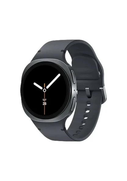 Samsung Galaxy Watch 8 44mm Grafit Akıllı Saat ürün görseli 1