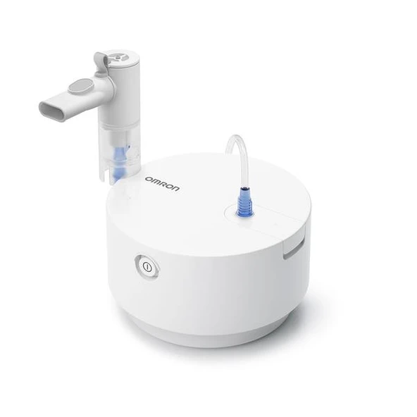 Omron C28P Kompresörlü Nebülizatör - Resim 2