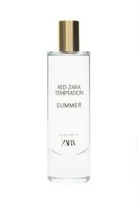 RED ZARA TEMPTATION SUMMER EDP 80ML (2,71 FL. OZ) - Resim 3