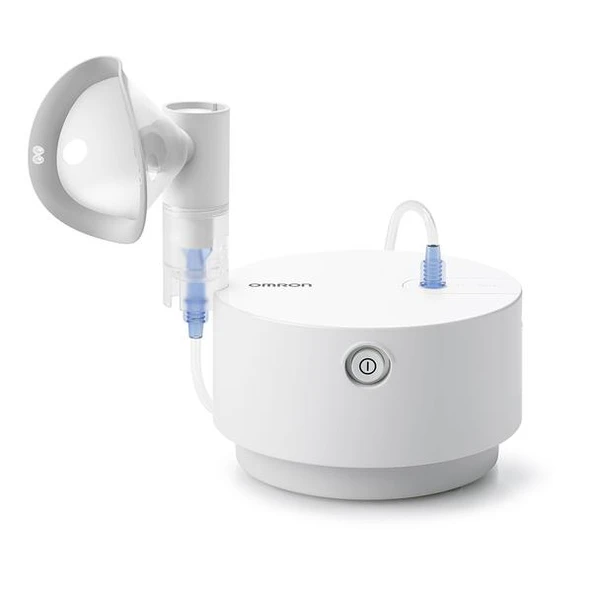 Omron C28P Kompresörlü Nebülizatör ürün görseli 1