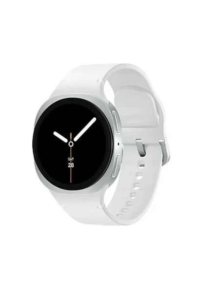 Samsung Galaxy Watch 8 44mm Gümüş Akıllı Saat ürün görseli 1