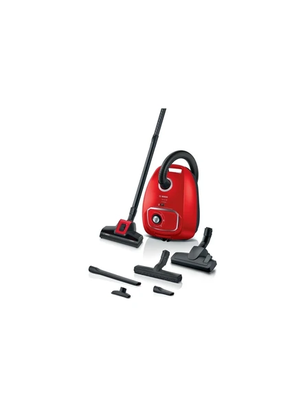 Bosch Serie 4 BGL41PET2H Proanimal 600 W Toz Torbalı Elektrikli Süpürge ürün görseli 1