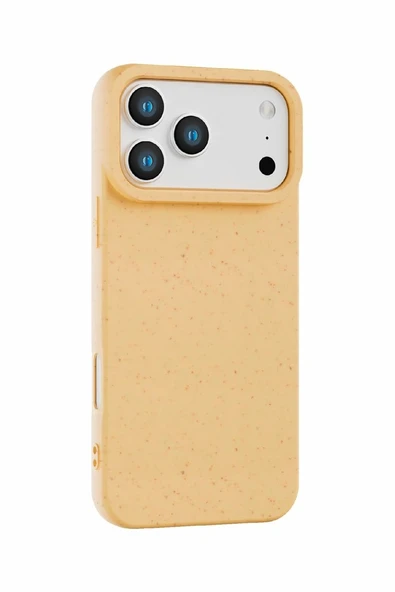 iPhone 17 Pro Max Uyumlu Darbeye Dayanıklı Silikon Telefon Kılıfı ürün görseli 1