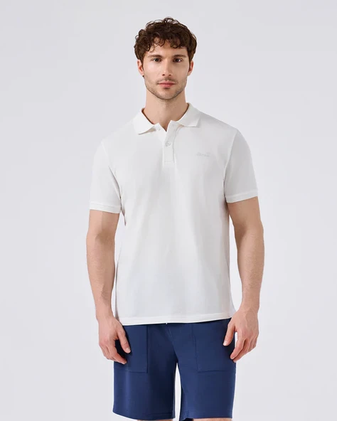 Ellesse Polo Yaka Erkek Tişört 6SM5018 ürün görseli 1