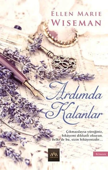 Ardımda Kalanlar ürün görseli 1