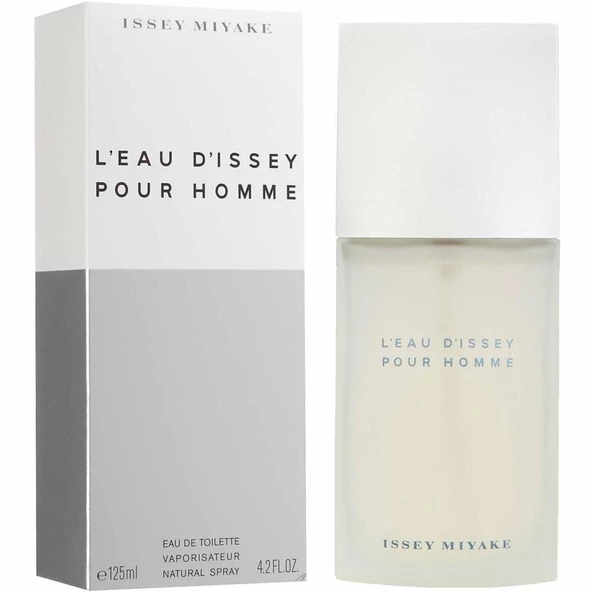 Issey Miyake L'eau D'ıssey EDT 75 ml Erkek Parfüm ürün görseli 1