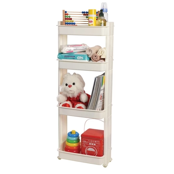 Seramikci Çok Amaçlı Dekoratif Raf 38X23X34,5 ürün görseli 1