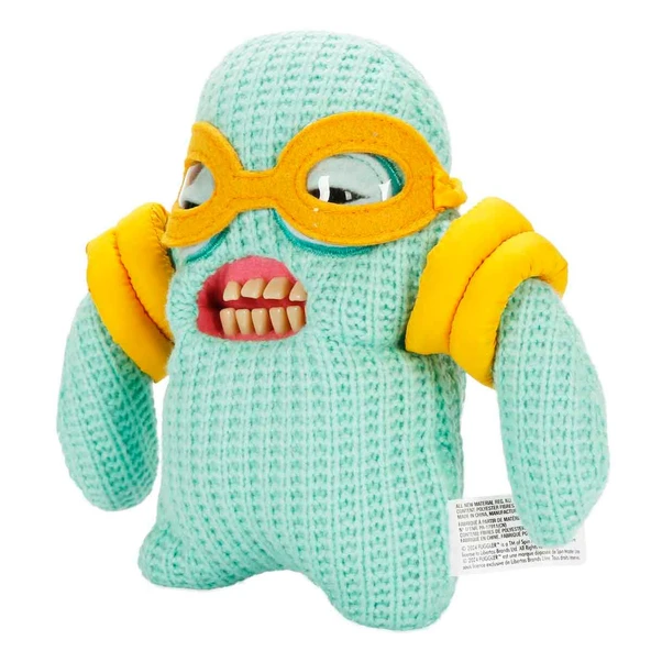 Fuggler Laboratory Misfits Peluş S1- Mr Needles 22 CM - Resim 2