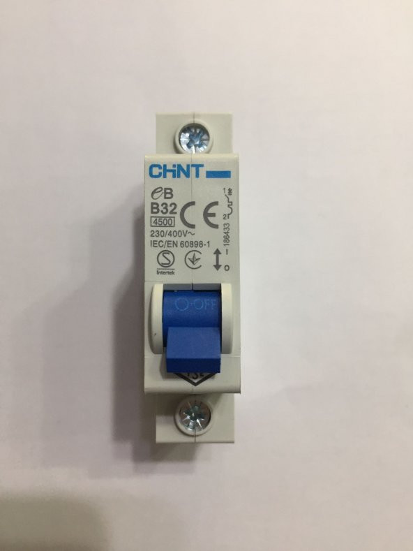 CHİNT 1P 32 AMPER 12 adet ürün görseli 1