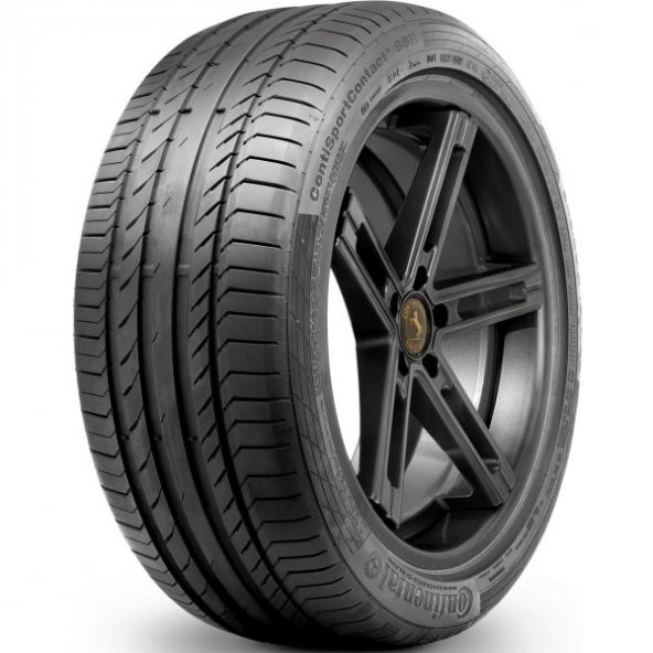 Continental 235/50R18 97V MO SUV ContiSportContact 5 (Yaz) (2022) ürün görseli 1