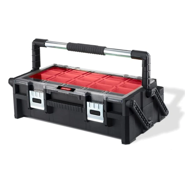 Keter 17185073 Cantilever Organizer Takım Çantası ürün görseli 1