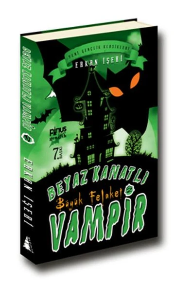 Beyaz Kanatlı Vampir 2 - Büyük Felaket ürün görseli 1