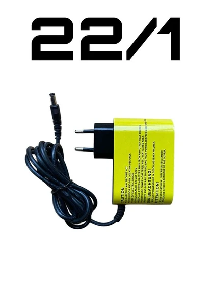 22v 1a Beko/Arçelik Uyumlu/rowenta/grundıg Dikey Süpürge Kablosuz Şarj Adaptörü ürün görseli 1