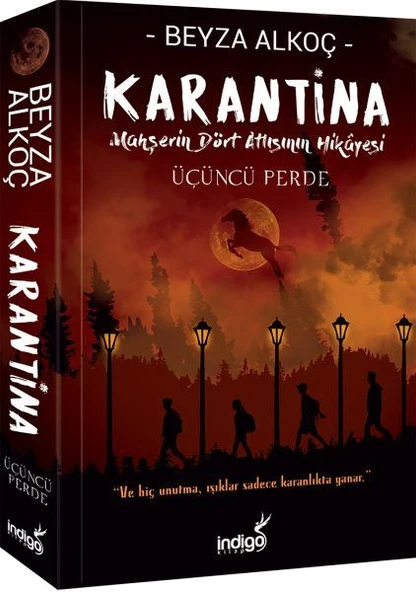 Karantina - Üçüncü Perde ürün görseli 1