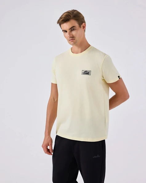 Ellesse Erkek Tişört 6SM5028-YL - Resim 2