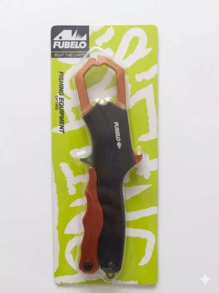Fubelo Dual Gripper Pense Turuncu - Resim 4