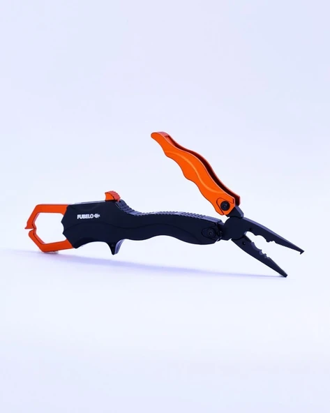 Fubelo Dual Gripper Pense Turuncu ürün görseli 1