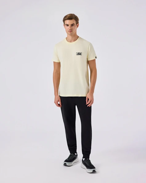 Ellesse Erkek Tişört 6SM5028-YL - Resim 3